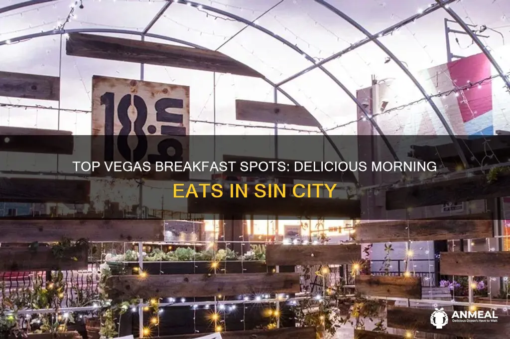 where to breakfast in vegas