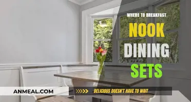 Discover Cozy Breakfast Nook Dining Sets for Your Perfect Morning Space