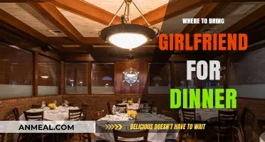 Romantic Dinner Spots: Perfect Places to Impress Your Girlfriend Tonight