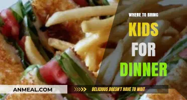 Family-Friendly Dinner Spots: Where to Bring Kids for a Fun Meal