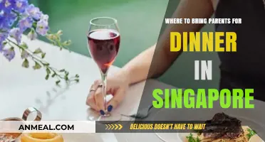 Top Family-Friendly Dinner Spots in Singapore for Parents