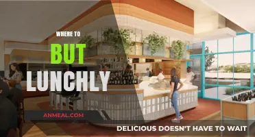 Exploring Local Delights: A Guide to Lunch Spots Near You