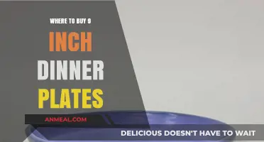 Best Places to Purchase 9-Inch Dinner Plates for Your Table