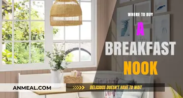 Discover the Best Places to Buy a Breakfast Nook Today