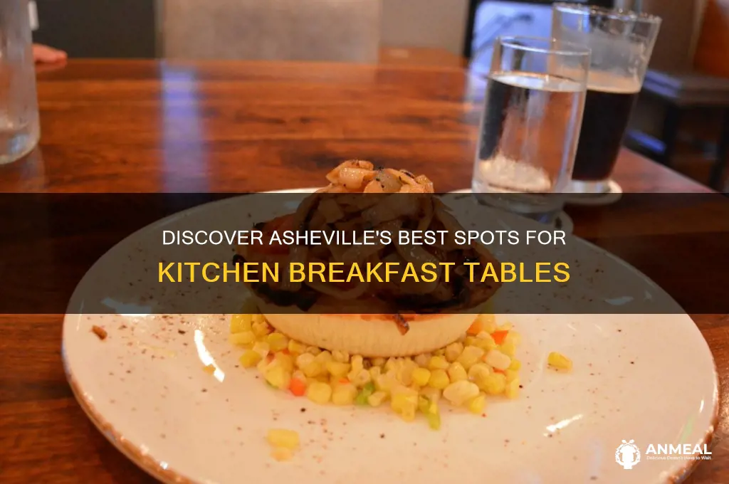 where to buy a kitchen breakfast table in asheville