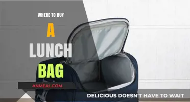 Where to Find the Perfect Lunch Bag: A Comprehensive Guide