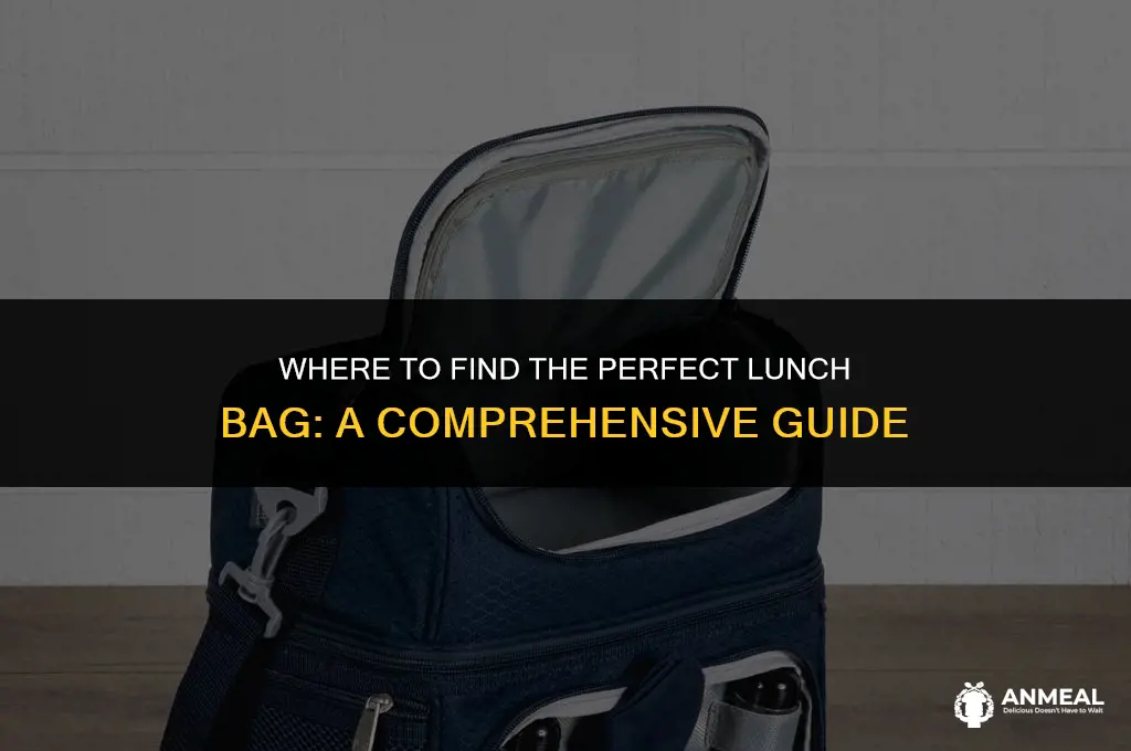 where to buy a lunch bag