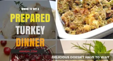 Where to Buy a Prepared Turkey Dinner for the Holidays