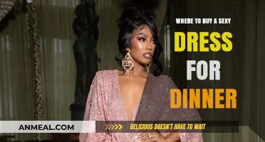 Find Your Perfect Sexy Dinner Dress: Top Shopping Destinations