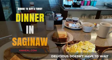 Saginaw's Best Spots for a Delicious Turkey Dinner: A Guide