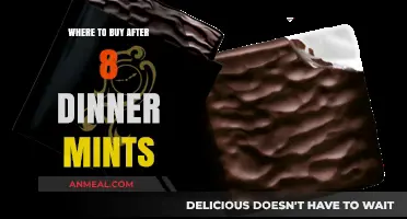 Best Places to Purchase After Eight Dinner Mints Online & In-Store