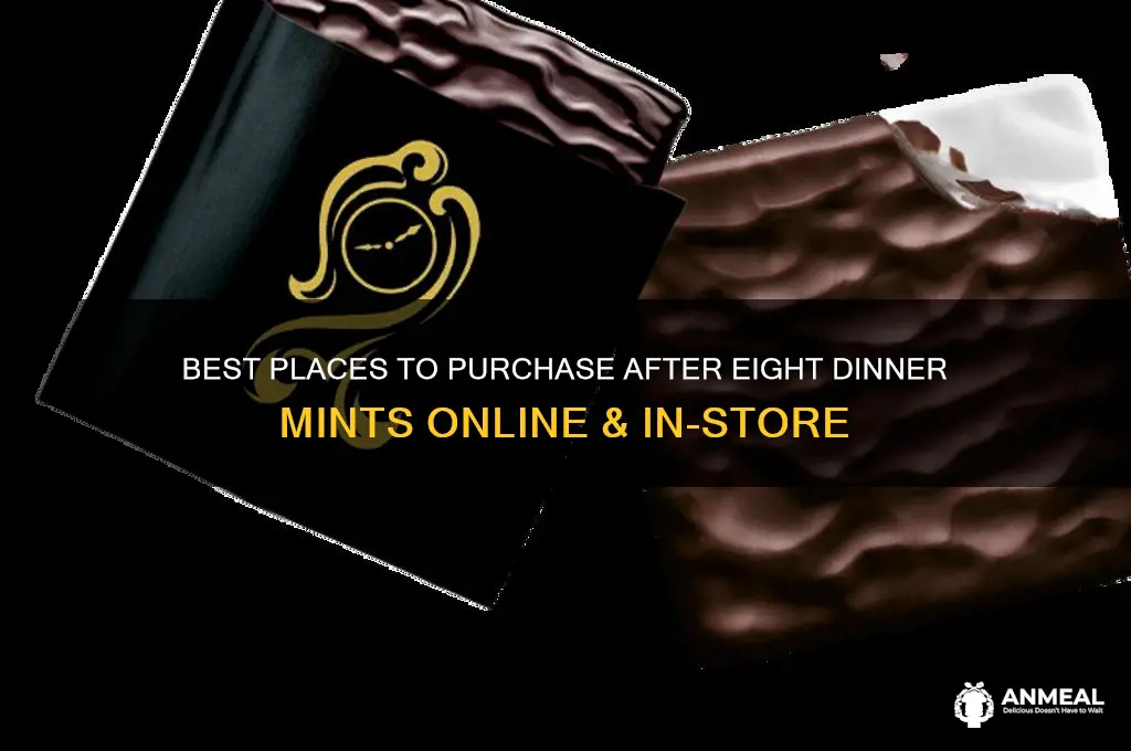 where to buy after 8 dinner mints