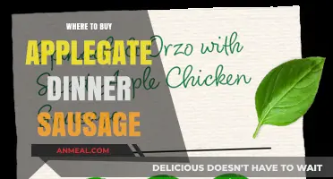 Discover the Best Places to Buy Applegate Dinner Sausage