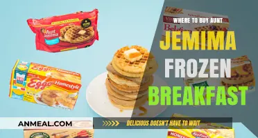 Where to Find Aunt Jemima Frozen Breakfast: Top Retailers Guide