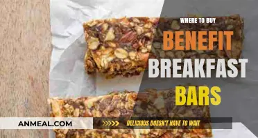 Best Places to Purchase Benefit Breakfast Bars for Healthy Snacking