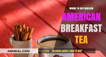 Best Places to Purchase Bigelow American Breakfast Tea Online & In-Store