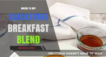 Best Places to Purchase Blackstone Breakfast Blend Coffee Online & In-Store