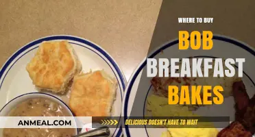 Discover the Best Places to Buy Bob's Breakfast Bakes