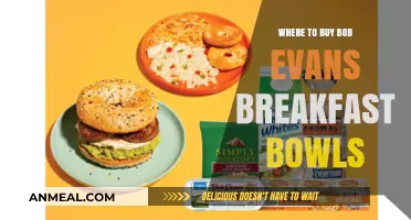 Discover the Best Places to Buy Bob Evans Breakfast Bowls