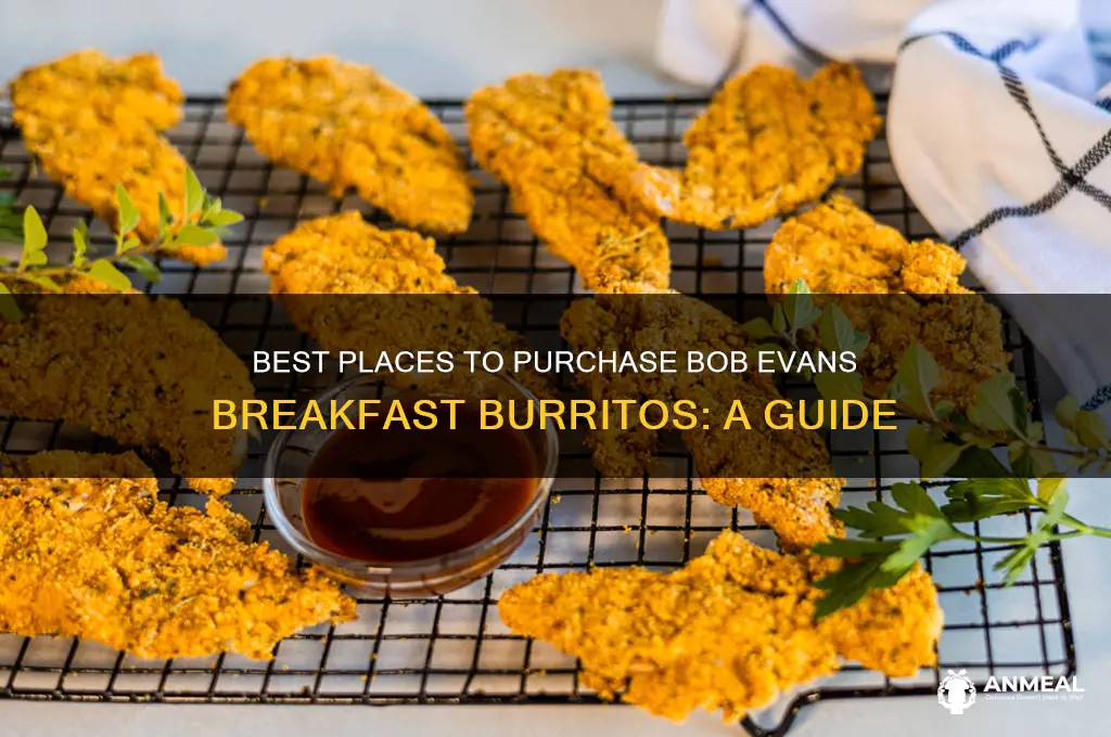 where to buy bob evans breakfast burritos