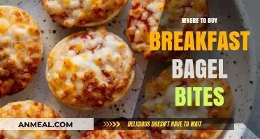 Best Places to Buy Delicious Breakfast Bagel Bites Near You