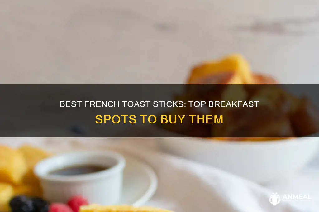 where to buy breakfast best french toast sticks