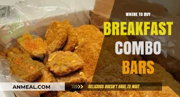 Top Spots to Purchase Breakfast Combo Bars for Busy Mornings