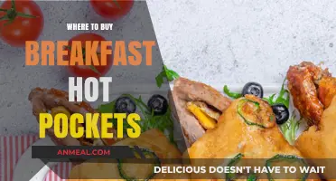 Best Places to Buy Breakfast Hot Pockets: A Quick Guide