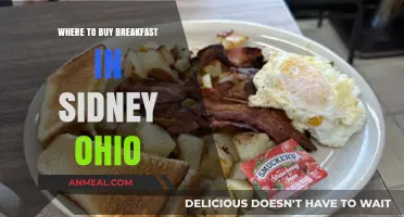 Top Breakfast Spots in Sidney, Ohio: A Local's Guide