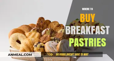 Discover the Best Spots to Buy Fresh Breakfast Pastries Nearby