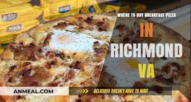 Discover Richmond's Best Spots for Breakfast Pizza: A Tasty Guide