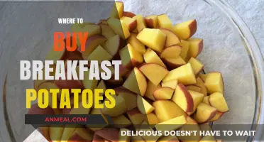 Best Places to Buy Fresh Breakfast Potatoes for Your Morning Meals