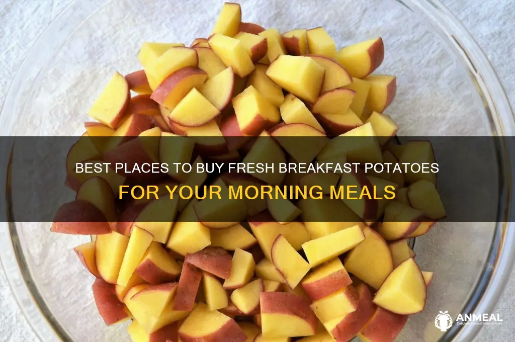 where to buy breakfast potatoes