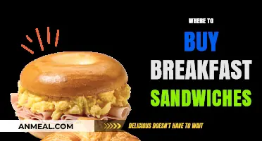 Best Spots to Buy Delicious Breakfast Sandwiches Near You