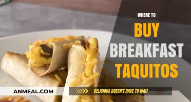 Discover the Best Spots to Buy Delicious Breakfast Taquitos Nearby