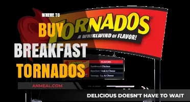 Discover the Best Spots to Buy Breakfast Tornados Near You