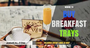 Best Breakfast Trays: Top Retailers and Online Stores to Shop
