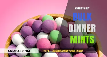 Top Places to Purchase Bulk Dinner Mints for Special Occasions