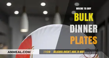 Top Places to Purchase Affordable Bulk Dinner Plates Online