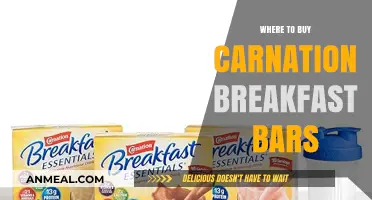 Discover the Best Places to Buy Carnation Breakfast Bars Online & In-Store