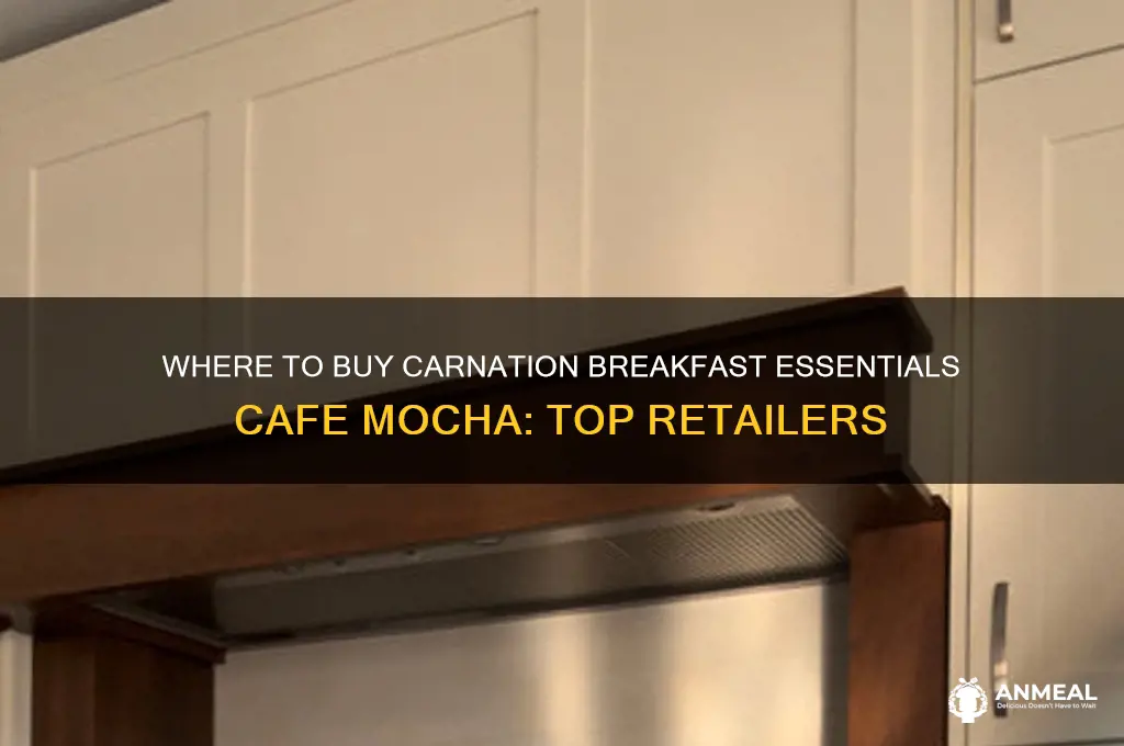 where to buy carnation breakfast essentials cafe mocha