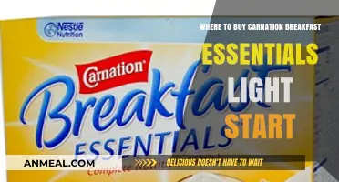 Where to Buy Carnation Breakfast Essentials Light Start: Top Retailers