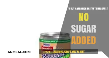 Best Places to Buy Carnation Instant Breakfast No Sugar Added