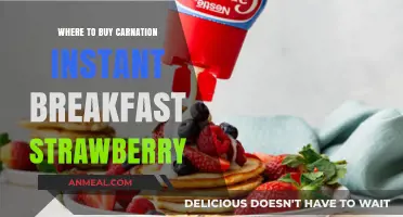 Best Places to Buy Carnation Instant Breakfast Strawberry Online & In-Store