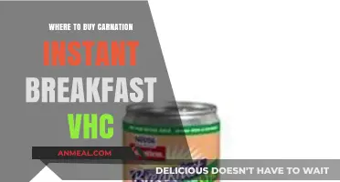 Where to Buy Carnation Instant Breakfast VHC: Top Retailers Guide