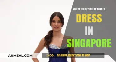 Affordable Evening Gowns: Top Spots in Singapore for Budget-Friendly Dresses