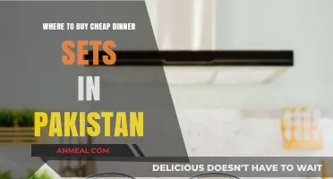 Affordable Dinner Sets in Pakistan: Top Budget-Friendly Shopping Spots