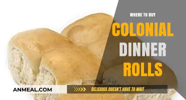 Discover the Best Places to Buy Colonial Dinner Rolls Today