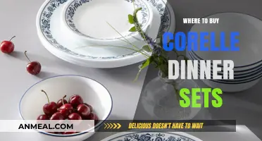 Top Retailers for Corelle Dinner Sets: A Comprehensive Buying Guide