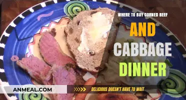 Best Spots to Enjoy a Hearty Corned Beef and Cabbage Dinner